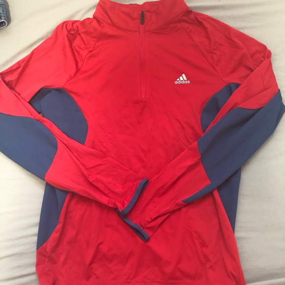 Adidas top - Picture 1 of 2